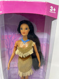 Disney Store Exclusive Princess Pocahontas Doll