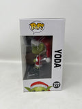 Funko POP Star Wars Yoda Christmas Santa Outfit #277