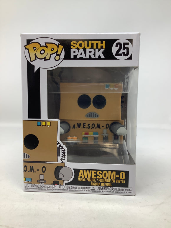 Funko POP! South Park Awesom-o #25