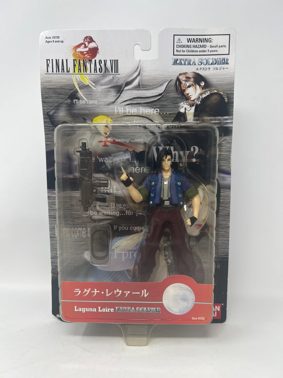 Final Fantasy VIII Extra Soldier: Laguna Loire