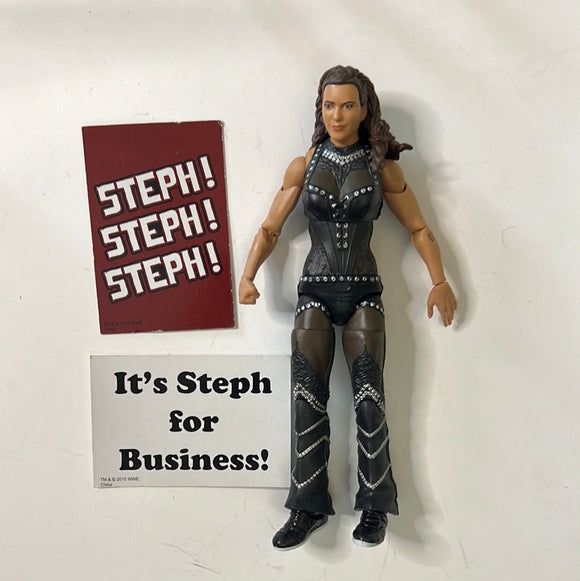 WWE Elite Collection Series 37: Stephanie McMahon