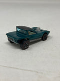 1968 Hot Wheels “Python” Sweet Sixteen Redline (HK)