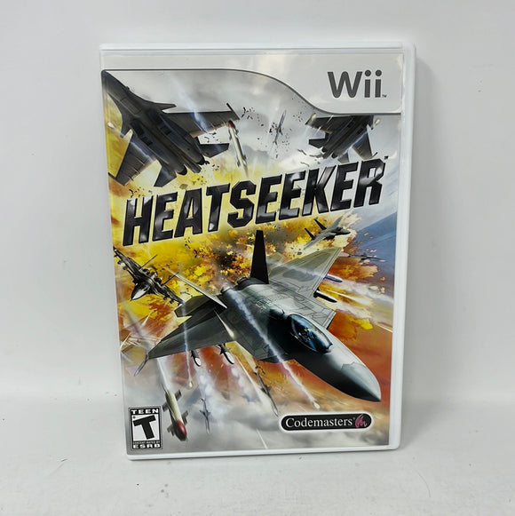 Nintendo Wii: Heatseeker
