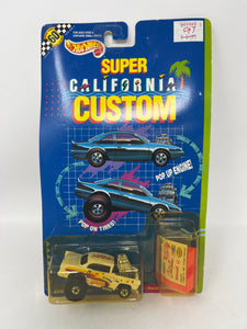 1990 Hot Wheels Super California Custom “Catalina Cruz”