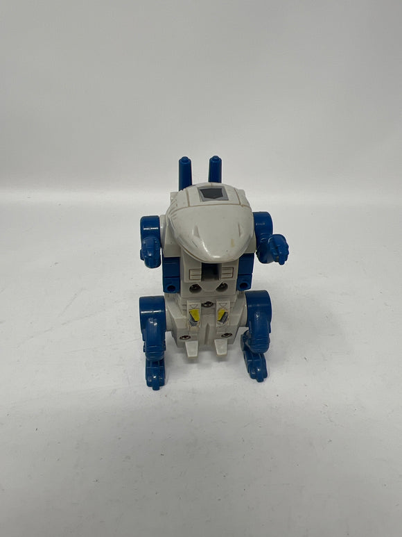 Transformers 1987 G1: Rippersnapper