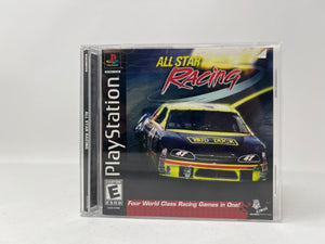 Playstation (PS1): All Star Racing