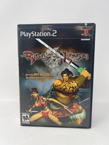 Playstation 2 (PS2): Rise Of Kasai