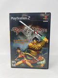 Playstation 2 (PS2): Rise Of Kasai