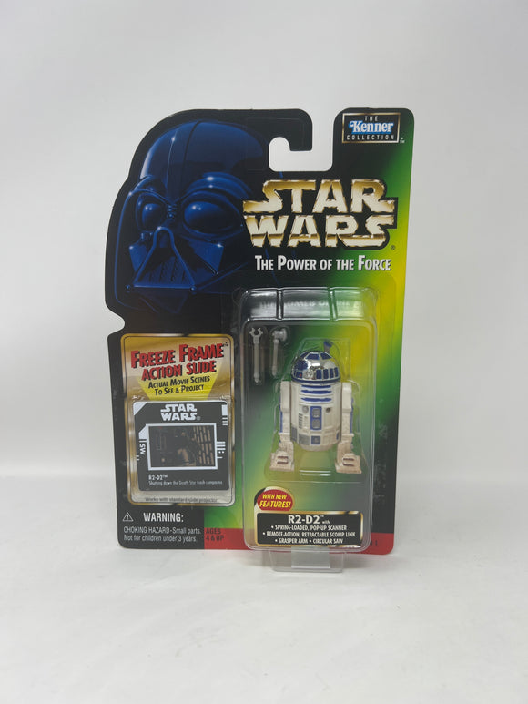 Star Wars The Power Of The Force: R2-D2