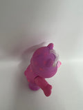 RARE! Vintage Care Bears Share Bear 3.5" Posable Figure