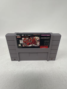 SNES Secret Of Evermore