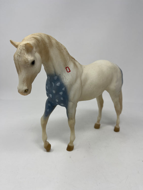 Vintage Breyer Horse “Lakota War Party Leader Foundation Stallion” #869