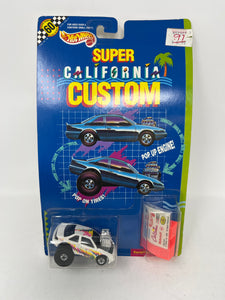 1990 Hot Wheels Super California Custom “Laguna Lightning”