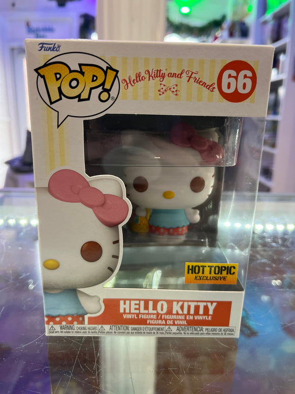 Funko POP! Hello Kitty and Friends Hello Kitty #66