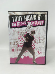 Playstation 2 (PS2): Tony Hawk's American Wasteland