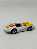 1977 Hot Wheels “Second Wind” Flying Colors Redline