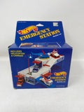 1988 Hot Wheels “Emergency Station” Sto & Go Set