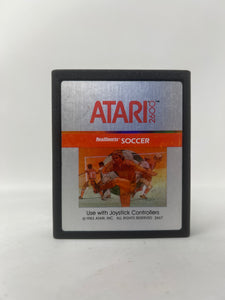 Atari 2600 Real Sports: Soccer (2667)