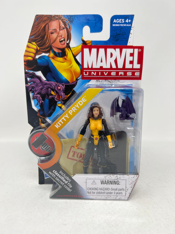 Marvel Universe Kitty Pryde