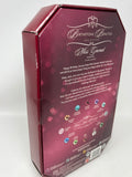 2007 Birthstone Beauties Collection “Miss Garnet January” Pink Label Barbie
