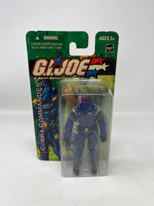 G.I. Joe Valor vs Venom: 'Cobra Commander'