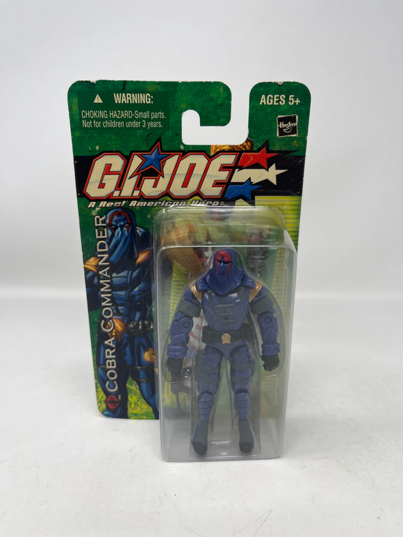 G.I. Joe Valor vs Venom: 'Cobra Commander'