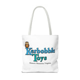 Kerbobble Toys Tote Bag