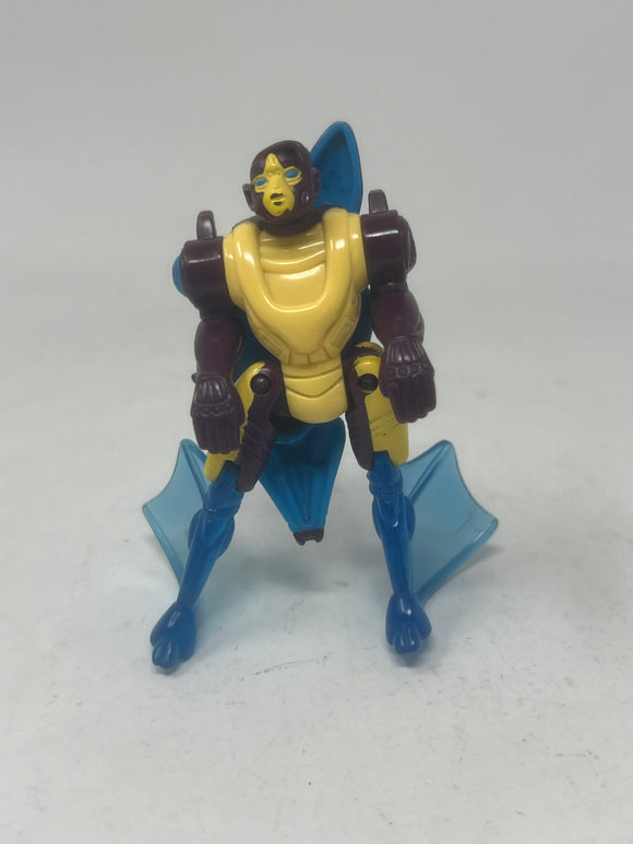 Transformers McDonalds Happy Meal: Beast Machines Nightscream