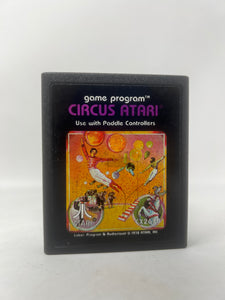 Atari Game Program: Circus Atari (CX2630)