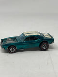 1970 Hot Wheels “Heavy Chevy” Spoilers Redline