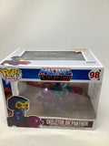 Funko POP! Masters of the Universe Skeletor with Snake Mountain #23