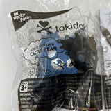 Sonic Wacky Pack! Tokidoki “Create your own Cactus Bear” with Crayon