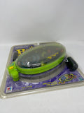 1998 Ballzerko Talking two-fisted Pinball Maze Game