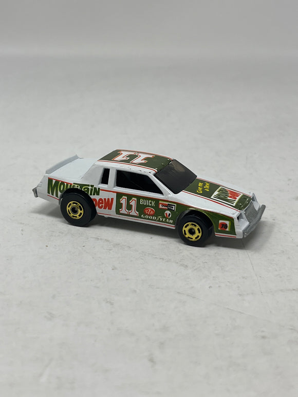 1983 Hot Wheels “Racing Stocker” (NASCAR Stocker) The Hot Ones