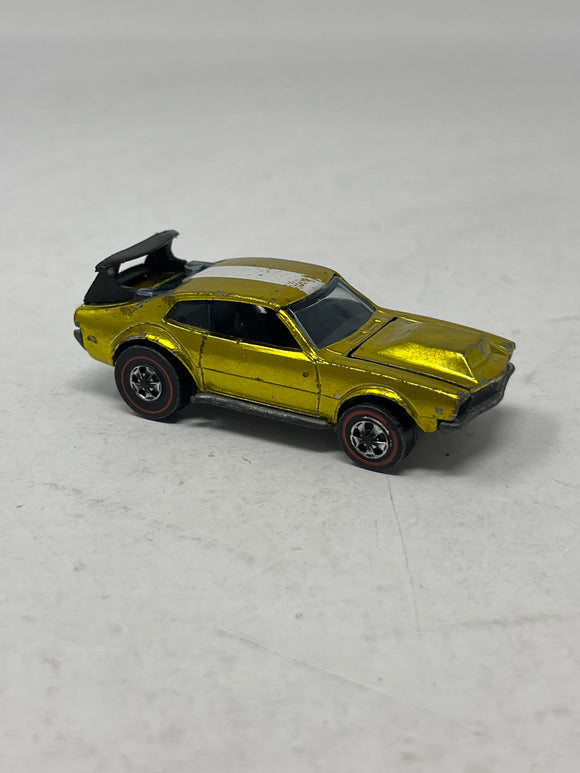 1970 Hot Wheels “Mighty Maverick” Redline (US)