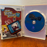 Nintendo Wii: Rayman Raving Rabbids TV Party