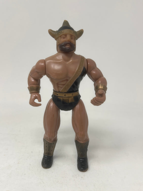 Masters of the Universe Knock Off: 1983 Fantasy World Barbarian Viking