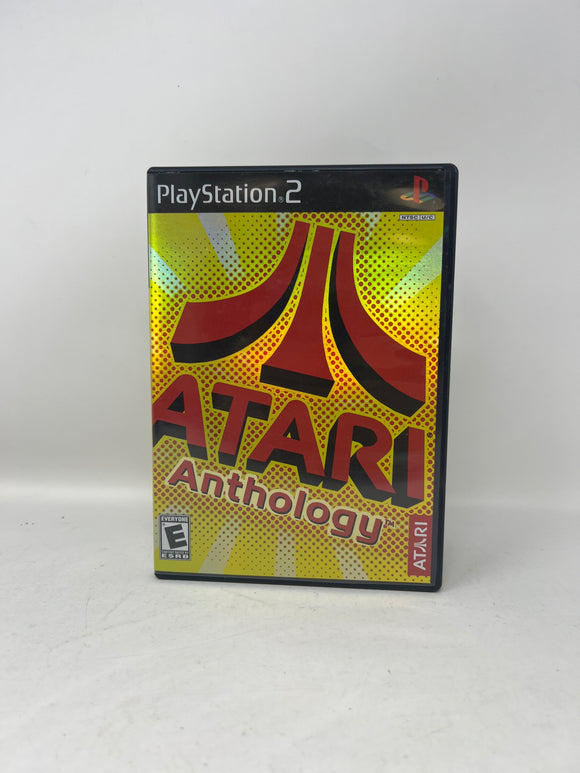 Playstation 2 (PS2) Atari Anthology