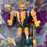 Transformers Power Of The Primes Deluxe Class: Terrorcon Cutthroat