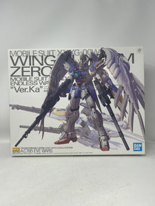 Bandai Mobile Suit Gundam Wing Zero 'Ver.Ka' "Endless Waltz"