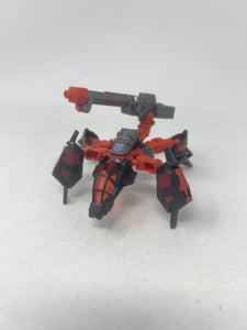 Transformers Cybertron Scout Class Scrapmetal (Red)