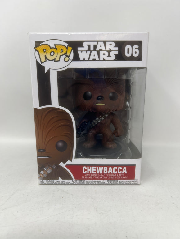 Funko POP! Star Wars Chewbacca #06