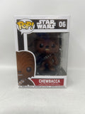 Funko POP! Star Wars Chewbacca #06