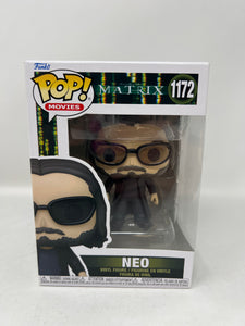 Funko POP! The Matrix "Neo" #1172