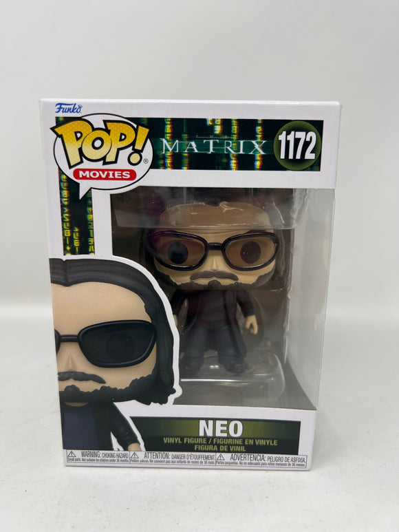 Funko POP! The Matrix 