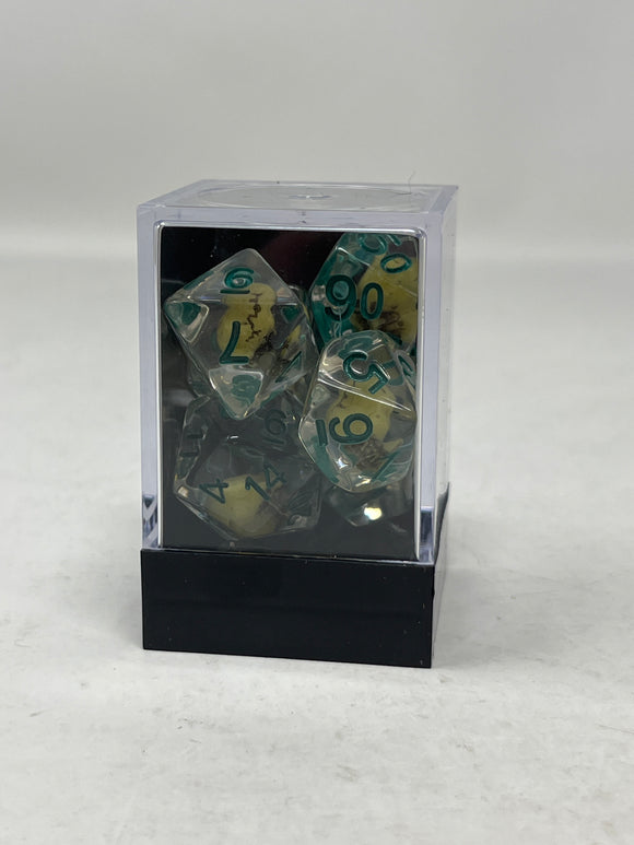 DND Dice- Burial Ground