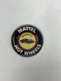 1967 Hot Wheels Sweet Sixteen “Silhouette” (Purple) Redline Collectors Button