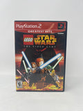 Playstation 2 (PS2): Greatest Hits Lego Star Wars The Video Game