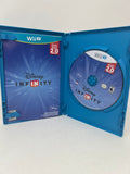 Nintendo Wii U: Disney infinity 2.0