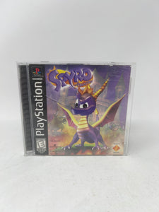 Playstation (PS1): Spyro The Dragon